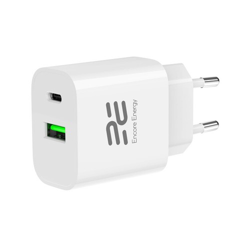 Caricabatteria rete 20w usb - caricabatteria,