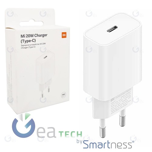 Xiaomi 20w caricabatteria - xiaomi, mi