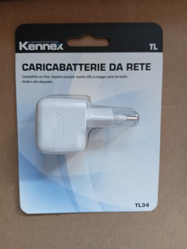 Caricabatterie rete usb - caricabatterie, da