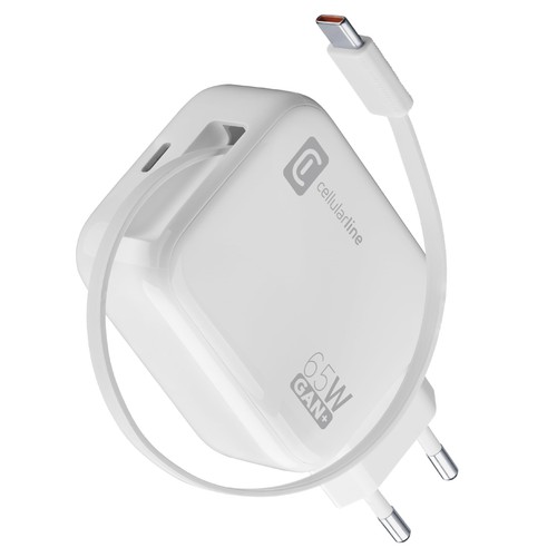 Cellularline caricabatterie - cellularline,