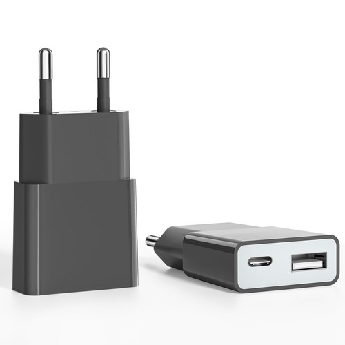 Caricabatterie usb slim - caricabatterie, 5