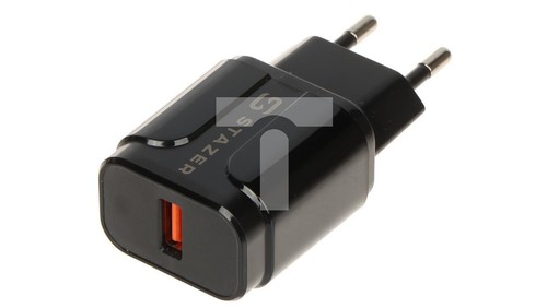 Caricabatteria rete usb - caricabatteria,