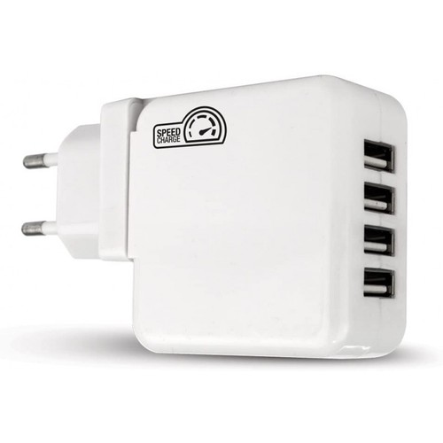 Caricabatteria rete usb - rete, 4