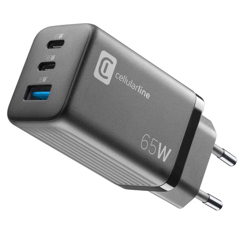 Caricabatterie rete 65w - caricabatterie,