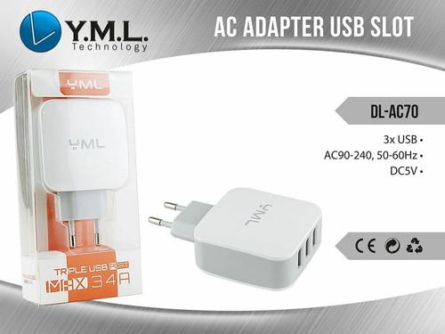 Caricabatteria alimentatore - x,