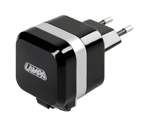 Lampa caricabatteria rete - lampa,