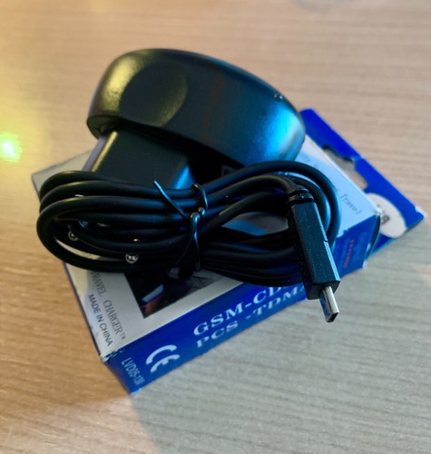 Caricabatterie micro usb - caricabatterie, da