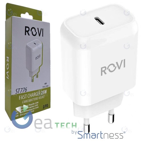 Rovi caricabatteria rete - rovi,