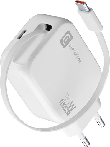Caricabatterie rete 30w con - da,